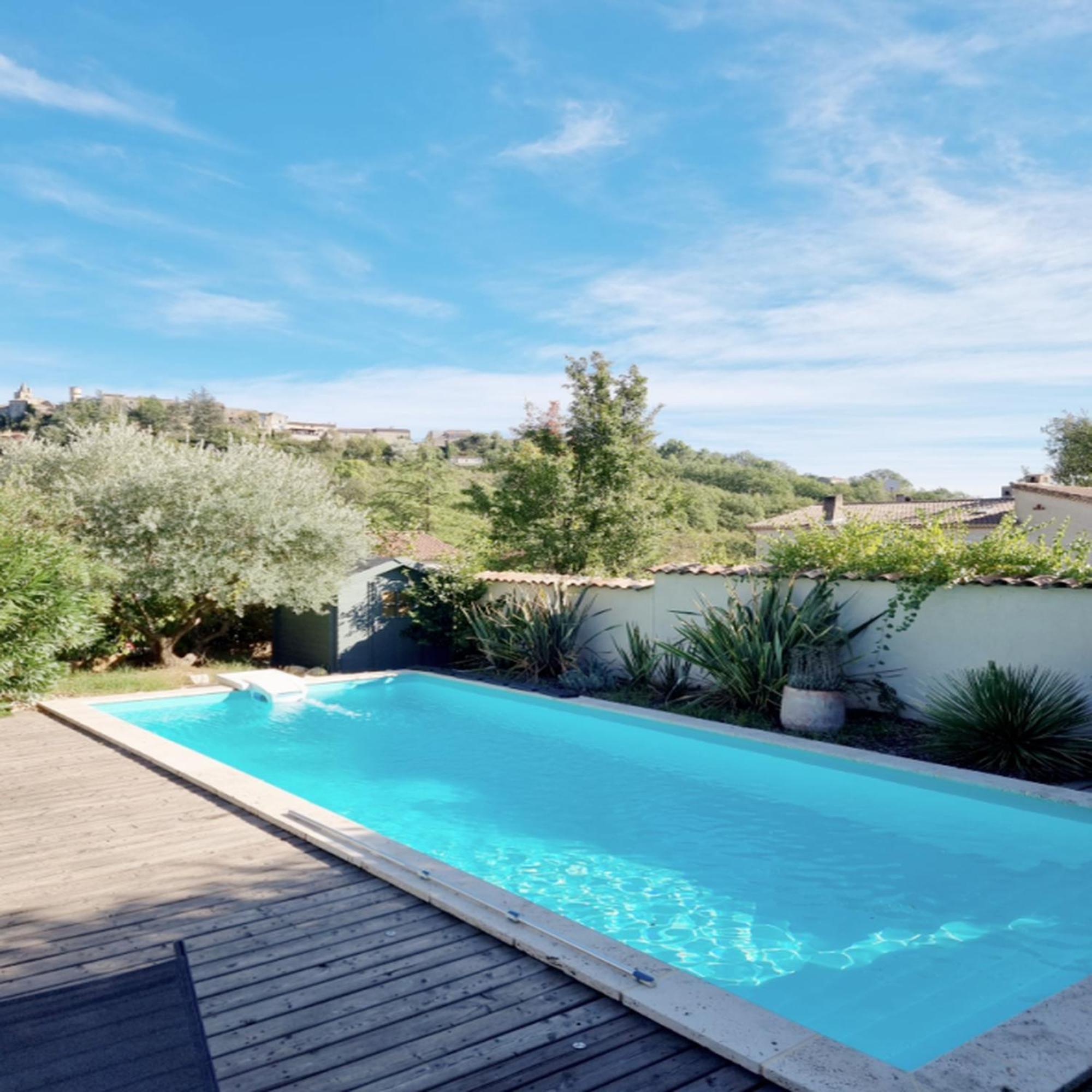 Villa Oasis En Provence Luberon Pierrevert Kültér fotó