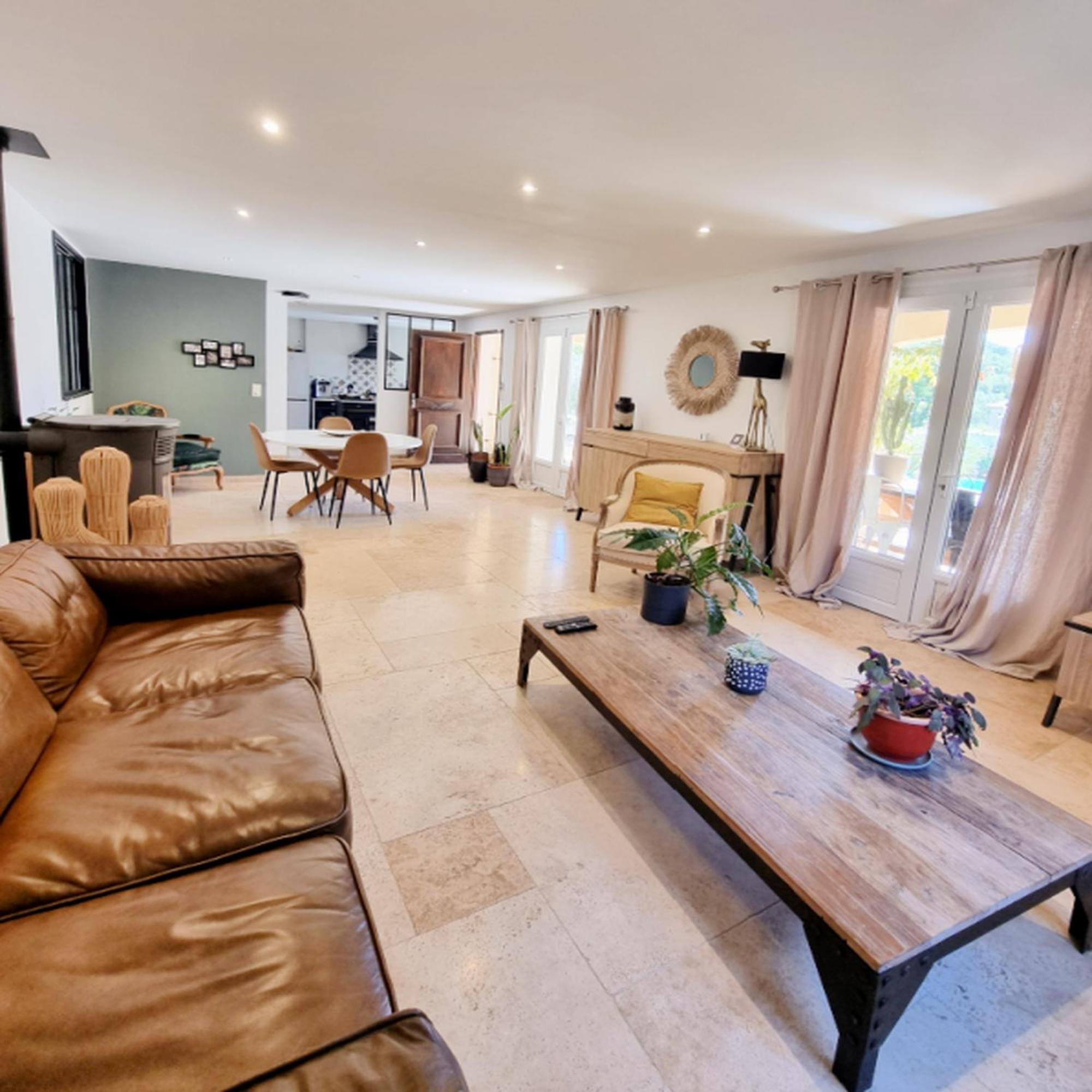 Villa Oasis En Provence Luberon Pierrevert Kültér fotó