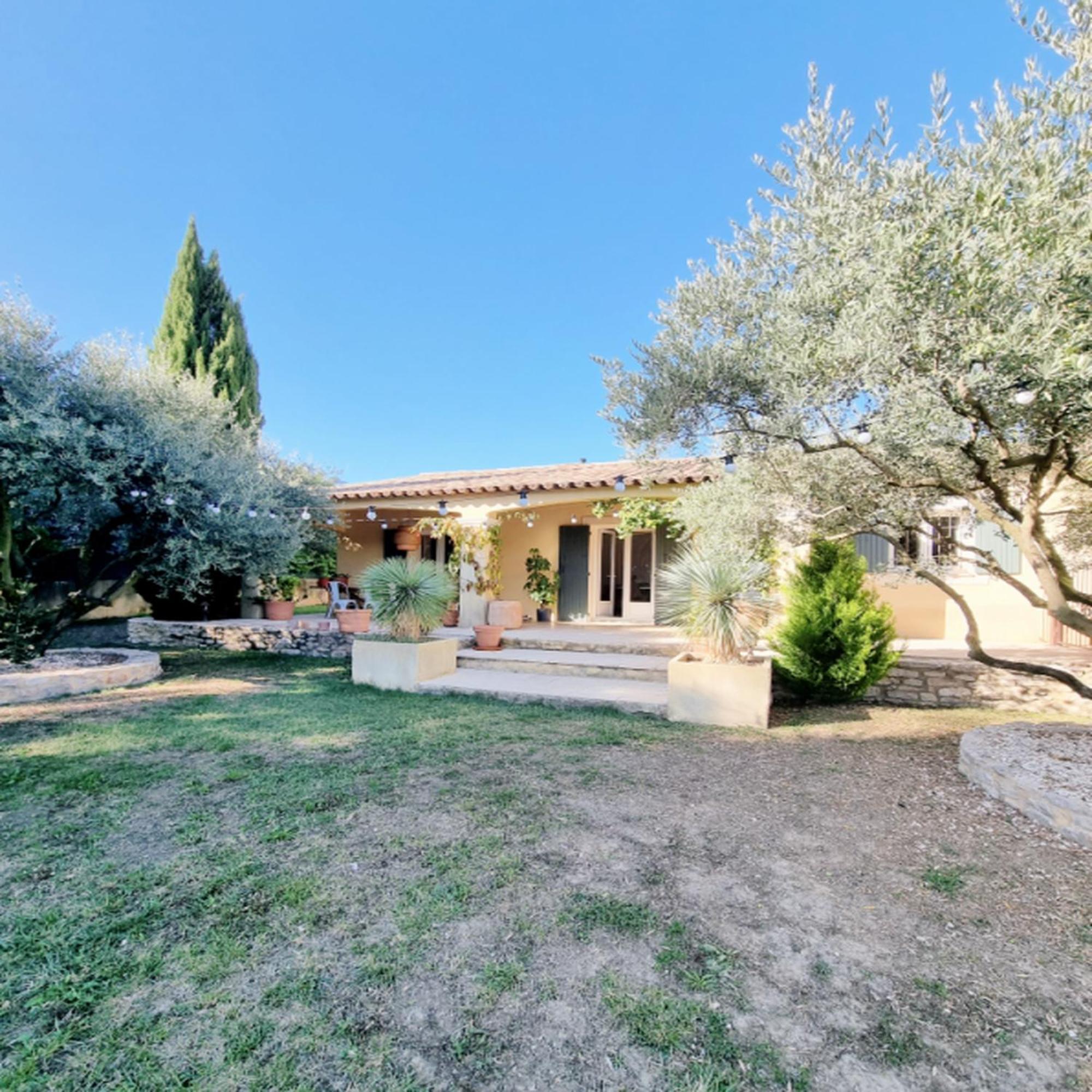 Villa Oasis En Provence Luberon Pierrevert Kültér fotó