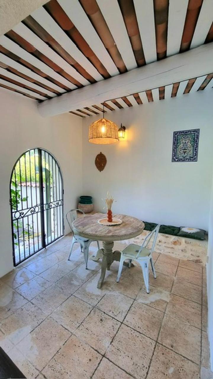 Villa Oasis En Provence Luberon Pierrevert Kültér fotó