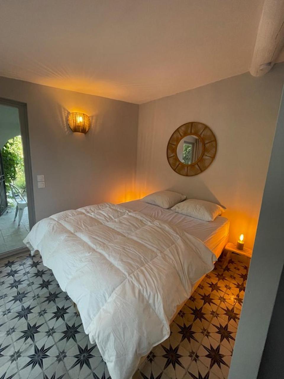 Villa Oasis En Provence Luberon Pierrevert Kültér fotó