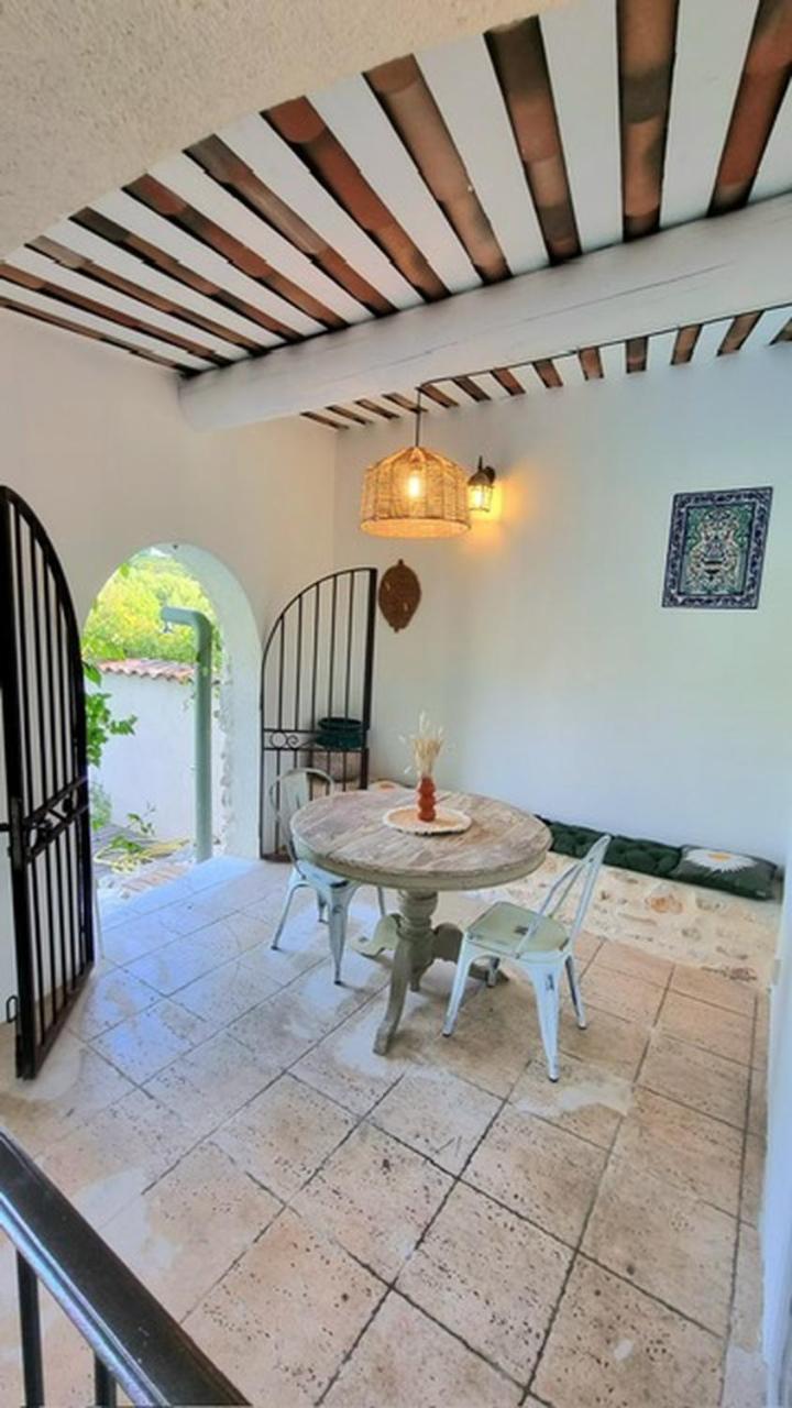 Villa Oasis En Provence Luberon Pierrevert Kültér fotó