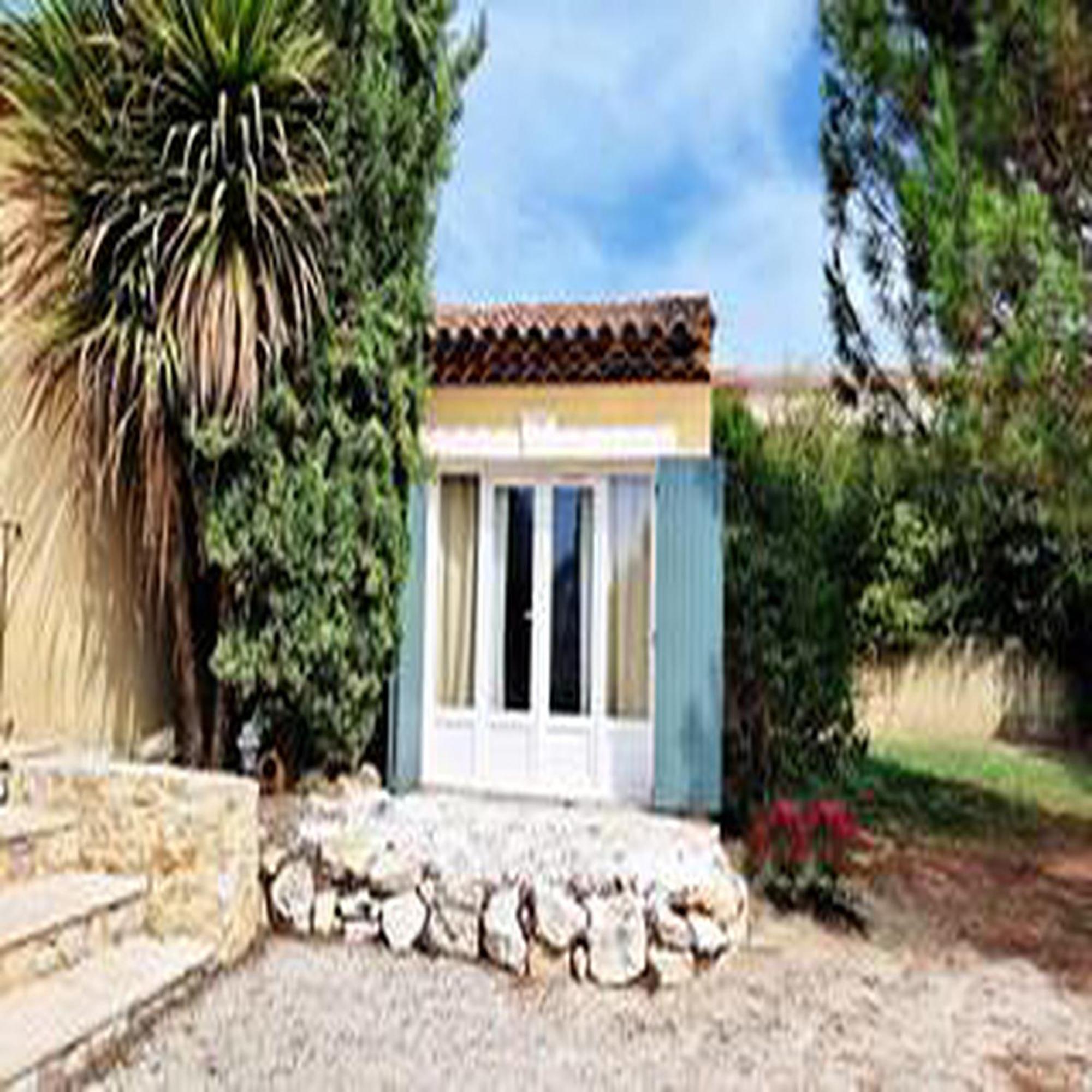Villa Oasis En Provence Luberon Pierrevert Kültér fotó